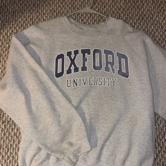 SWEATSHIRT HOODIE CREWNECK PLS READ CAPTION Brandy Melville Nike Abercrombie ZAR - Picture 4 of 16